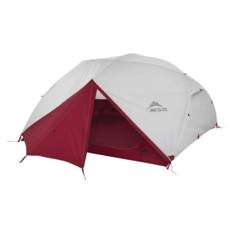 MSR Elixir 4 Tent - with Footprint - Image 2